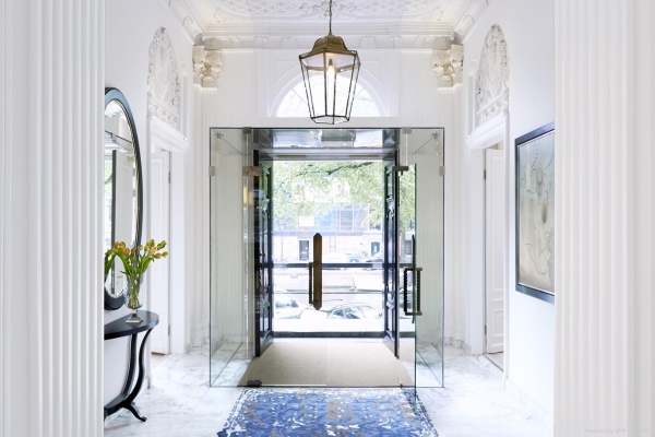 Hotel Waldorf Astoria Amsterdam